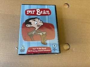 mr bean super six disc special dvd neu sealed pal 2 und 4 - Bild 1 von 1