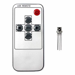 Remote control work for VS-TY40 TY50 TY5060 2660 2662 2668 LCD driver board - Picture 1 of 1