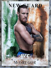 2014 topps UFC bloodlines Newgard Conor McGregor insert 2year