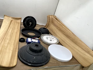 MinkaAire F747L-HBZ/MP - Ceiling Fans Fans PARTS ONLY - Picture 1 of 8