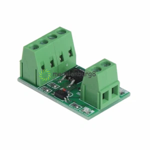 Mosfet MOS Insulation Optocoupler Trigger Switch 3-20V Driver PWM Control Module - Bild 1 von 4