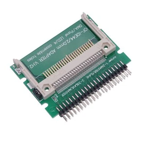 CF to IDE Adapter Card With reliable storage required for industrial PC - Afbeelding 1 van 12
