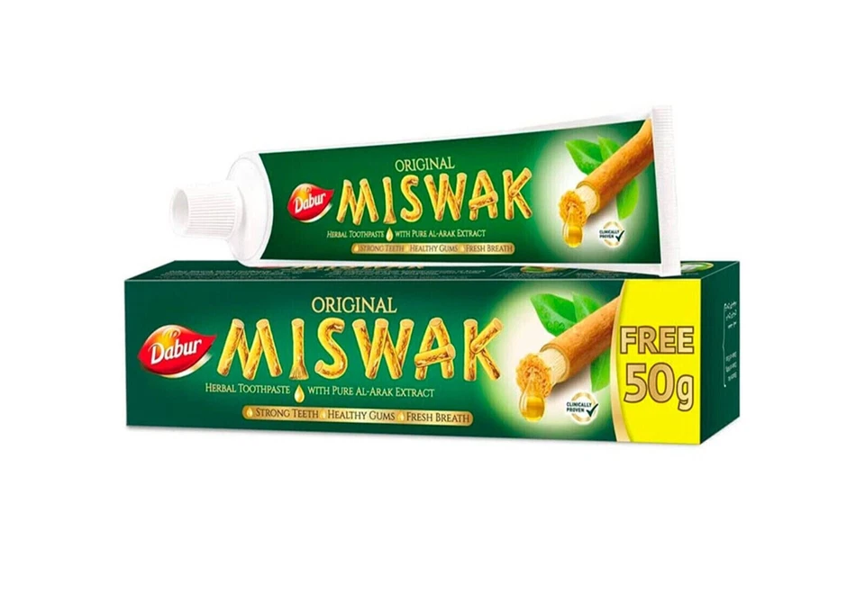 Dabur Miswak Zahnpasta - 170g