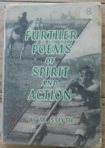 Further Poems of Spirit and Action Selected by W.M.Smyth, Edward Arnold Ltd 1962 - Picture 1 of 7