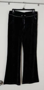 Justice Girls Size 18 Black Sweatpants - Picture 1 of 2