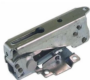 GENUINO INGOL SMEG INTEGRADO NEVERA CONGELADOR PUERTA BISAGRA DERECHA SUPERIOR IZQUIERDA INFERIOR - Imagen 1 de 1