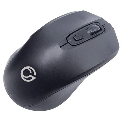 Computer Gear Wireless 5-Button Optical Scroll Mouse, 24-0544 Wireless 6 Button - Image 1 of 4
