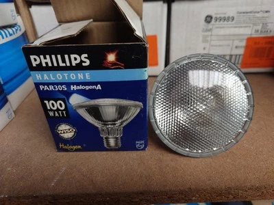 Phillips Halotone PAR 30 HalogenA 100W E27 - Image 1 of 2