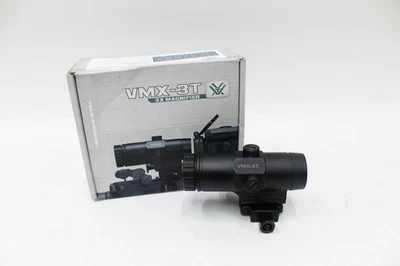 Vortex Optics VMX-3T 3X Magnifier Rifle Scope - Image 1 of 4