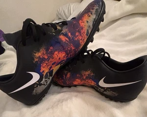 Nike Mercurial Victory Size 11 Soccer Football Boots CR7 Galaxy Rare. - Picture 1 of 6
