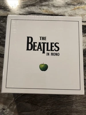 The Beatles Complete Recordings CD Box Set 185 Songs Japan Import New Sealed - Image 1 of 4
