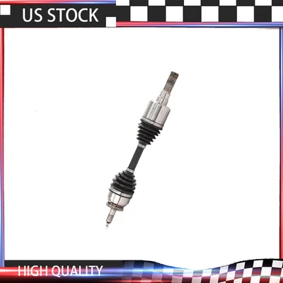 Nuevo eje CV delantero izquierdo original para Ford Expedition 2007-2017 4x4 garantía de por vida Foto 1 de 2