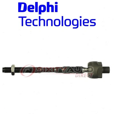 Delphi Front Inner Steering Tie Rod End for 2009-2014 Nissan Maxima Gear hi Foto 1 de 4