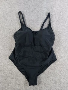 Costume da bagno donna Ava Viv 22W pezzo unico senza maniche misto nylon - Foto 1 di 11