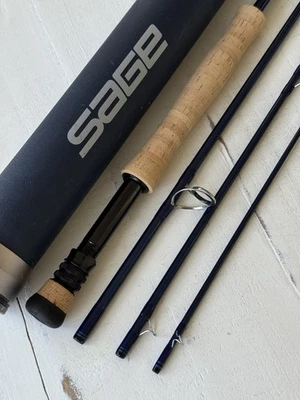 **BEAUTIFUL** 🔥 SAGE Xi 3. 8wt. 9’ft~4pc Flyrod!! 🔥 - Image 1 of 4