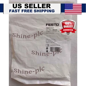 US FREE TAX New Festo YSRW-10-17 191195 Shock absorber - Picture 1 of 6