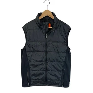 Merrell Quilted Primaloft Puffer Vest Size XL Select Warm Running Casual - Picture 1 of 11