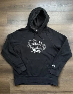 Nike SB Crocodile Hoodie Schwarz Herren Small Skateboard Selten Rarität - Bild 1 von 7