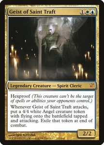 Geist Of Saint Traft (Near Mint) (INN) | MTG - Picture 1 of 1