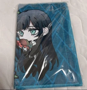 Asciugamano Ado Secret Membership Club Doki Doki base segreta nuovo Giappone Hibana - Foto 1 di 3
