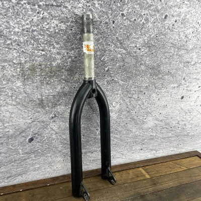 S&M Bikes BMX Fork 20 in 1-1/8 Threadless 3/8 USA Race 4Q Baked - Image 1 of 4