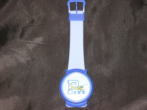 University of Pittsburgh Panthers Watch w/New Battery! Cover
