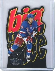 2021-22 Metal Universe Big Man on Ice #BM-23 Artemi Panarin - Picture 1 of 2