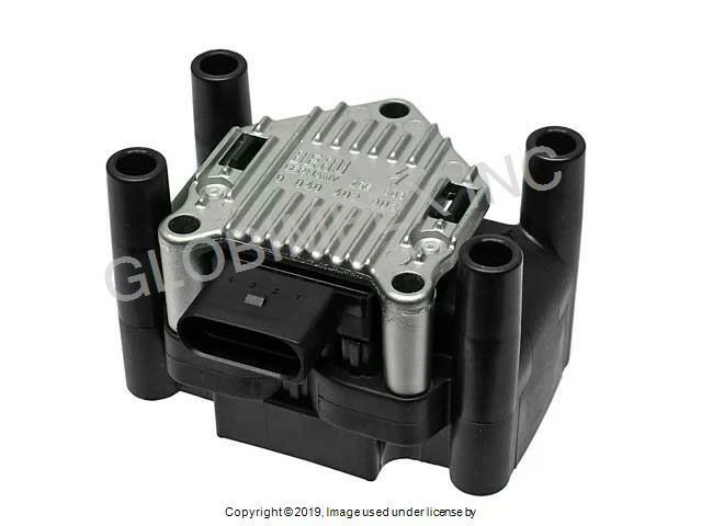 VOLKSWAGEN (1998-2015) Ignition Coil OEM BERU + 1 YEAR WARRANTY - Image 1 of 1