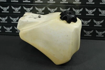 1993 HONDA CR80R OEM GAS FUEL TANK CELL PETROL RESERVOIR 17500-GBF-000ZA - Image 1 of 4