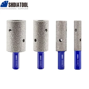 10-25 mm Diamant Fingerfräse vorhandene Löcher in Porzellan Keramik Marmor - Bild 1 von 16