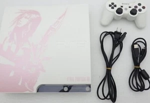 Consola SONY PS3 Final Fantasy XIII Lightning Edition CEJH-10008 250GB desde jp - Imagen 1 de 4