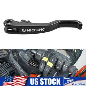 CNC 130mm Shorty Clutch Lever For Husqvarna 701 Supermoto 701 Enduro 2016-2023 - Picture 1 of 12