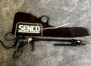 POWERS ON Senco SG 4100 Corded Electric Screwdriver W/ auto feed attachment - Picture 1 of 20