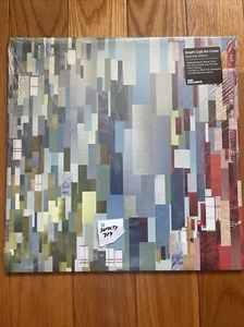 New Death Cab for a Cutie - Narrow Stairs Seafoam Wave VMP LP Vinyl 1072/5000 - Picture 1 of 2