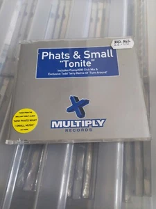 Phats & Small Tonite cd - Picture 1 of 2