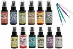 PTP Flash Deals Ranger Tim Holz Bundle Favorites Distress Spray Stain Set - - Picture 1 of 1