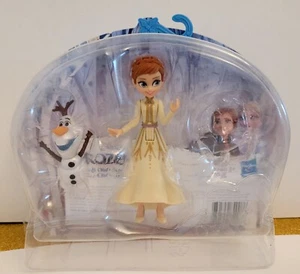 Disney Frozen 2 Anna und Olaf kleine Puppen lose - Bild 1 von 4