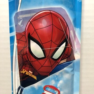 Kite Spider-Man Marvel 22-Inch Tall includes Handle Line & Ring by Ezbreezy - Image 1 of 4