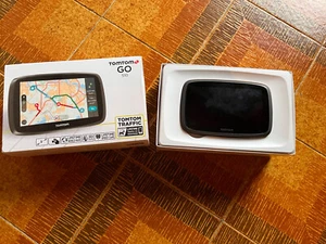 TomTom GO 510 Auto Navigatore Satellitare con Mappe 3D, Lifetime Mondo World - Imagen 1 de 5