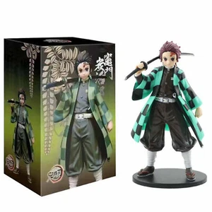 Demon Slayer: Kimetsu no Yaiba Tanjiro Kamado Tanjirou 5.5" Action Figure Toy - Picture 1 of 4