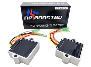 Voltage Regulator Rectifier FOR MERCURY MARINER Outboard 30-200HP Force 40-150HP - Picture 1 of 3