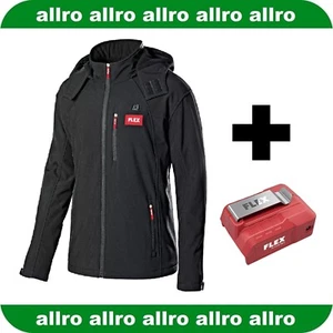 FLEX Akku-Heizjacke TJ 10.8/18.0 - 423165 - Gr. L - incl. PS 10.8/18.0 -NEU- - Bild 1 von 1