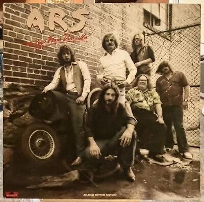 Atlanta Rhythm Section The Boys From Doraville NM/NM 1980 PD-1-6285 1st Pressing - Image 1 of 4