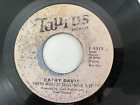 scan Cathy Davis There Must Be Something  Soul Funk  Taurus 4076  Hear