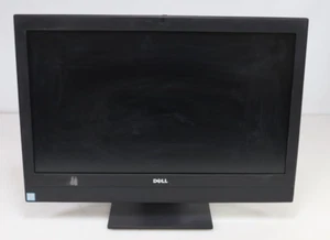 Dell OptiPlex 7440 AiO 23" Intel i3-6100 8GB DDR4 No HDD Caddy COA OS - Picture 1 of 4