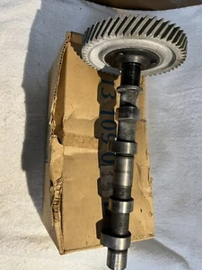 Original Clean VW 1500CC,1600CC Camshaft  + TIMING WHEEL - Picture 1 of 4