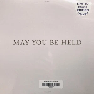 SUMAC - MAY YOU BE HELD Gold Metallic VINYL - SEALED - Picture 1 of 7