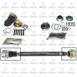 Kits de junta y bota del eje de transmisión delantero CV para ambos extremos se adaptan a Jeep Grand Cherokee - Imagen 1 de 5