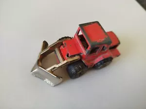 TRACTO 1/87 MAJORETTE BE++ - Foto 1 di 2