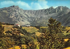 22-11A) APPENNINO REGGIANO VALICO CERRETO LUNIGIANA MONTE NUDA REGGIO EMILIA - Picture 1 of 2